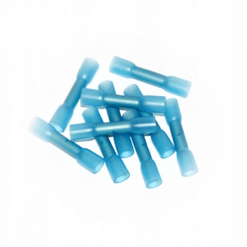 Złączka Termokurczliwa z Tulejką w Izolacji 10sztuk TTS-25