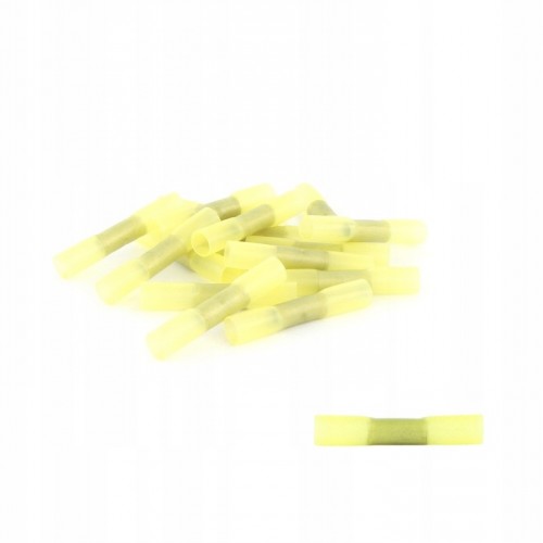 Złączka tulejkowa w izolacji termokurczliwa TTS-60 10 sztuk