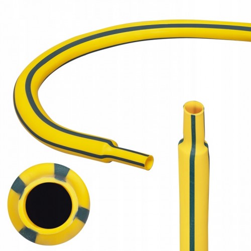 Koszulka Izolacyjna Termokurczliwa Samogasnąca Trytyt RTS-9,5/4,8ZZ 9,5 mm