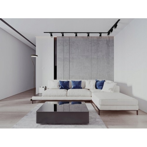 Zaślepka do szynoprzewodów zakończenie szyny 3 fazowych