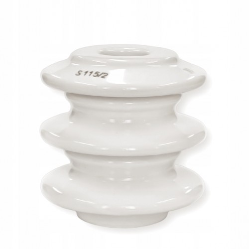 Izolator Liniowy S115/2 Izolator Energetyczny Biały