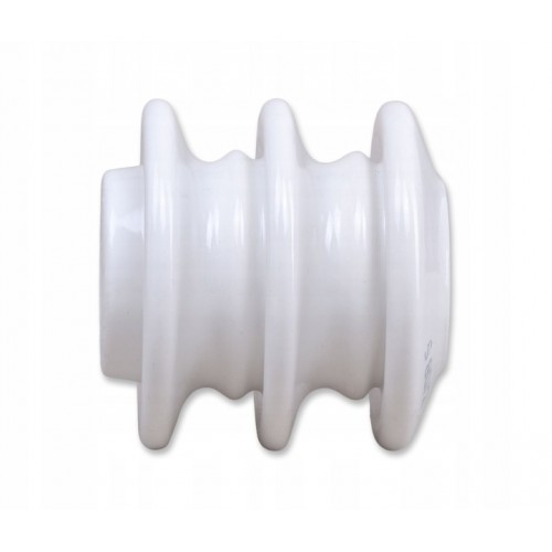 Izolator Liniowy Niskonapięciowy S 80/2 Biały