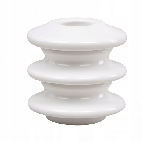 Izolator Liniowy Niskonapięciowy S 80/2 Biały