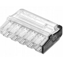 Szybkozłączka Elektryczna 5-torowa Złączka Kablowa 5x1,5 do 2,5