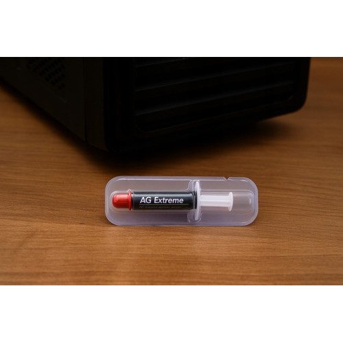Pasta Termoprzewodząca w Strzykawce AG TermoPasty AG Extreme 1g