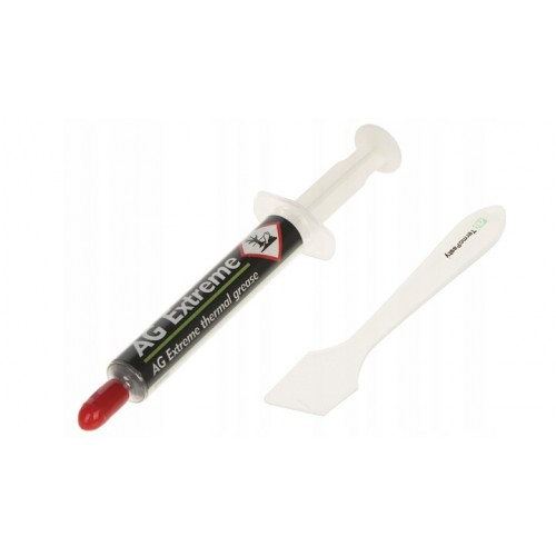 Pasta Termoprzewodząca Termopasta AG Extreme 6W/mk 3g