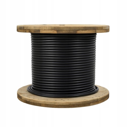 YKY 2x2,5 RE 1kV HD bęben (4424)