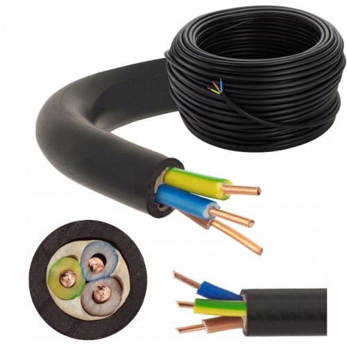 YKY 3x1,5 RE 1kV bęben 0219 (0219)