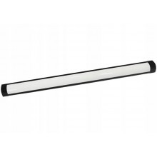 Oprawa Ścienno Sufitowa LED Metalowa Lampa Sufitowa LED 36W 4000K Czarna