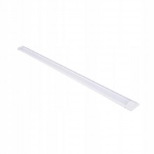 Oprawa Ścienno Sufitowa LED Lampa LED Slim Biała 36W 4000K