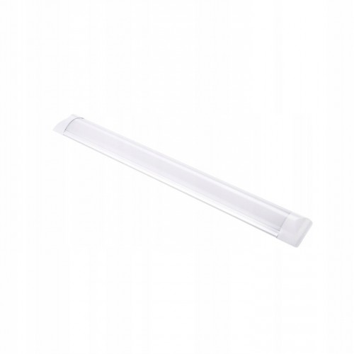 Oprawa Ścienno Sufitowa LED Lampa Sufitowa LED Slim 18W 4000K Biała