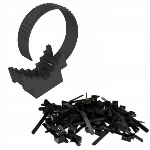 UCHWYT PASKOWY OPASKA DO PRZEWODÓW UP 30 OPASKI 80mm 100 szt