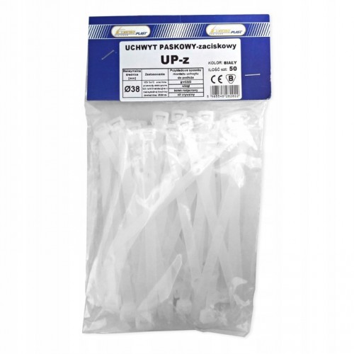Uchwyt Paskowy Zaciskowy UP-z fi38