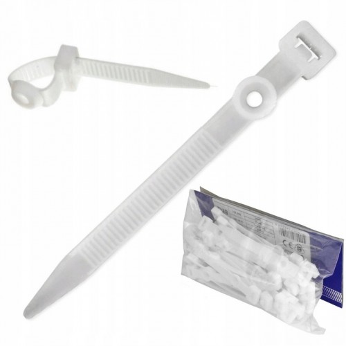 Uchwyt Paskowy Zaciskowy UP-z fi38