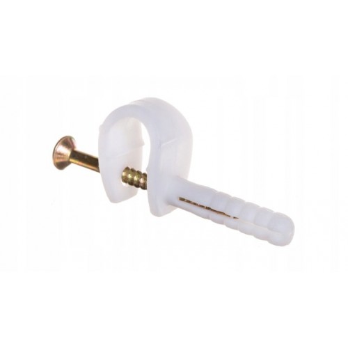 Uchwyt kablowy uchwyty na kabel Upo 50szt. 12.41