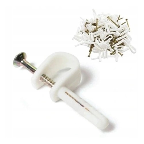 Uchwyt kablowy uchwyty na kabel Upo 50szt. 12.41