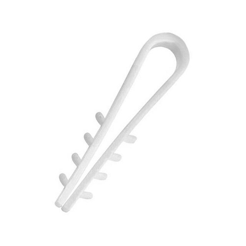 Uchwyt Kablowy Szybkiego Montażu Uchwyt do Przewodów UWO-10 do YDY 100 szt