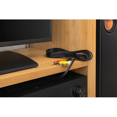 Kable 3RCA-3RCA 1,5m 0058 (0058)