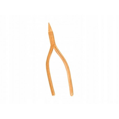 GROT MIEDZIANY DRUT DO LUTOWNICY TRANSFORMATOROWEJ MIEDŹ L6C ostry