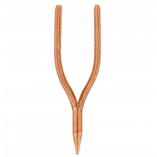 GROT MIEDZIANY DRUT DO LUTOWNICY TRANSFORMATOROWEJ MIEDŹ L6C ostry