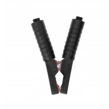 Zacisk Kablowy Złącze Krokodyl Klema Do Kabla Rozruchowego 150 A Czarna