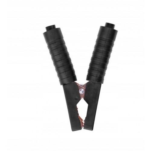 Zacisk Kablowy Złącze Krokodyl Klema Do Kabla Rozruchowego 150 A Czarna