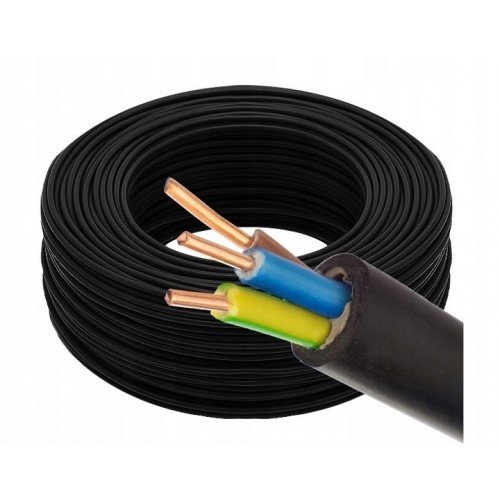 YKY 3x2,5 RE 1kV BĘBEN 0458 (0458)