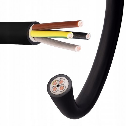 YKY 4x1,5 RE 1kV BĘBEN (1795)