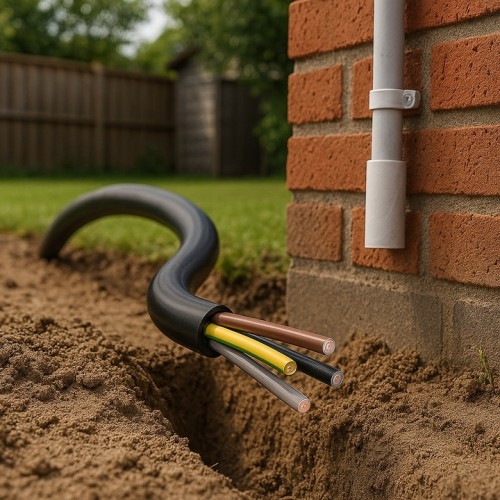 YKY 4x1,5 RE 1kV BĘBEN (1795)