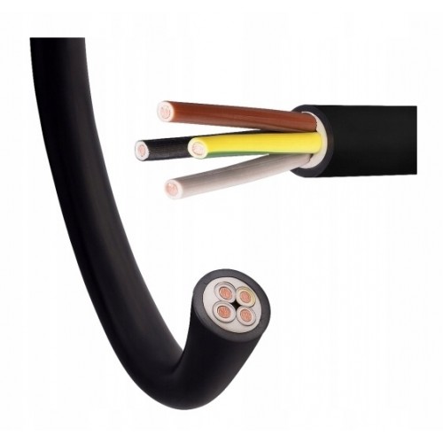 YKY 4x10 RE 1kV bęben (2162)