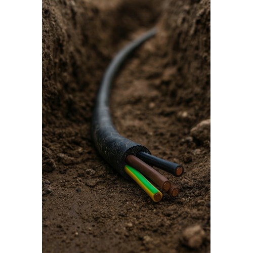 YKY 4x6 RE 1kV BĘBEN (0729)