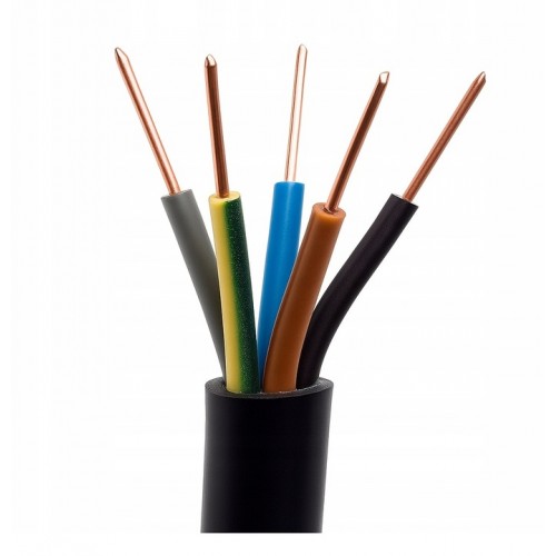 Przewód YKY 5x16 RE 1kV