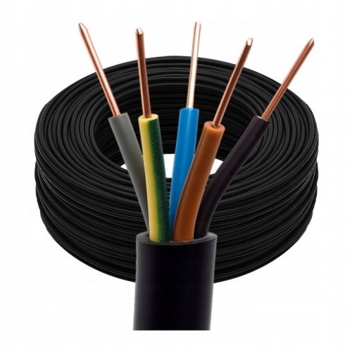 YKY 5x6 RE 1kV bęben (0318)