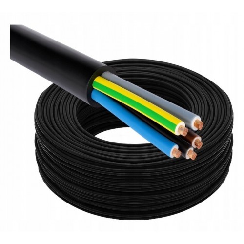 YKY 5x6 RE 1kV bęben (0318)