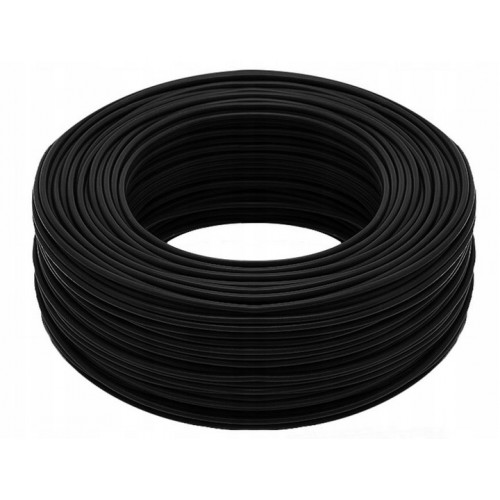 Kabel Przewód Prądowy Elektryczny OWY 4x1 mm2 H05VV-F 300/500V 1m