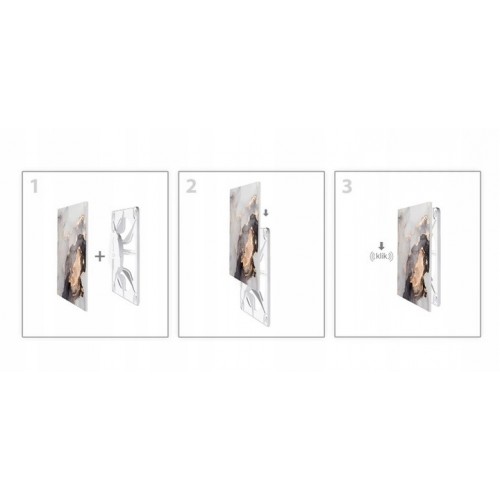 Kratka wentylacyjna dRim 150x150 15x15 15/15 baza pod panel