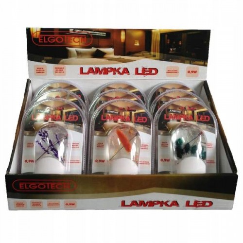 Lampka Nocna LED do Gniazdka Kontaktu Wtyczkowa LED Czujnik Zmierzchu