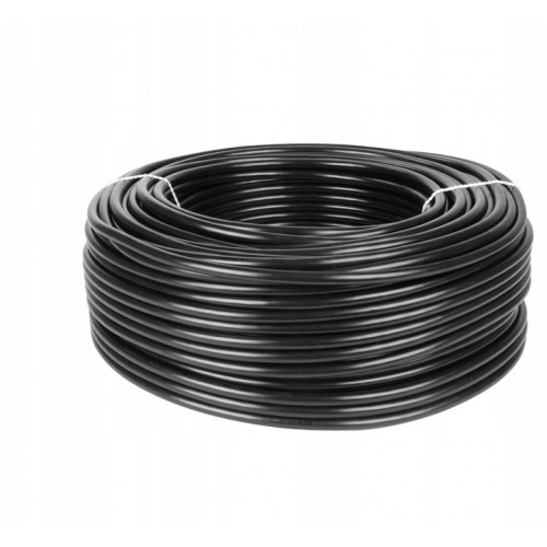 Kabel Przewód Elektryczny Prądowy OMY 2x0,75 H03VV-F 300V 1 m