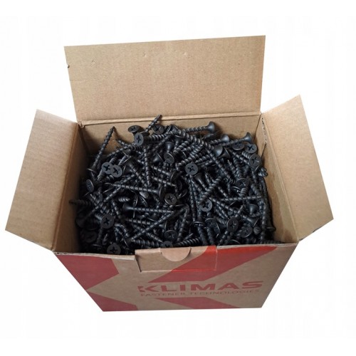 Wkręty Wkręt-Met do płyt karton gips 100 szt