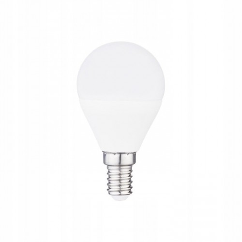 Żarówka LED kulka G45 E14 6W kulka 490lm 4000K