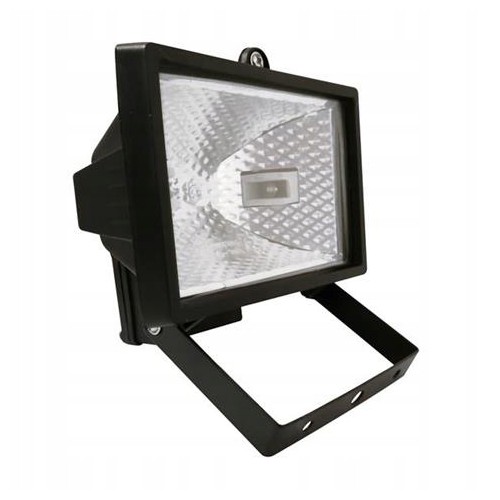 Lampa Halogenowa Na Statywie 500W Robocza Warsztatowa Budowlana Volteno