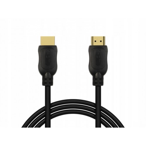 PRZEWÓD KABEL CZARNY HDMI 4K UHD HDR BLOW 1,5 METRA