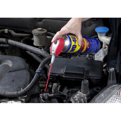 Płyn antykorozyjny WD40 240ml