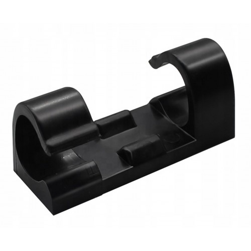 ORGANIZER NA KABLE PRZEWODY KLIPS 3M 20 SZT