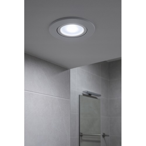 Mocna żarówka LED GU10 10W z zimnym światłem 6500K 920lm