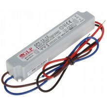 Zasilacz hermetyczny do taśm led 230V 12V 12W 1A GPV-12-12