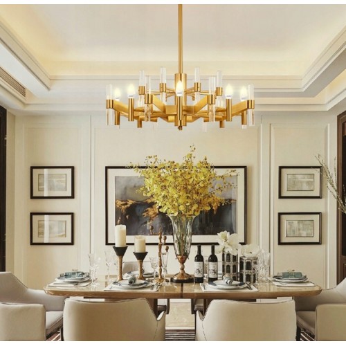 Żarówka lampa świeczka LED E14 6W świeca 510lm 3000K