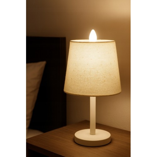 Żarówka lampa świeczka LED E14 6W świeca 510lm 3000K