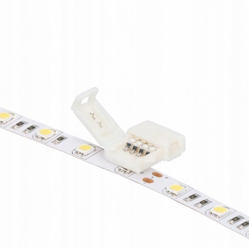 Złączka do taśmy led RGB 10mm TT taśma-taśma