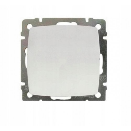 Łącznik krzyżowy pojedynczy kremowy